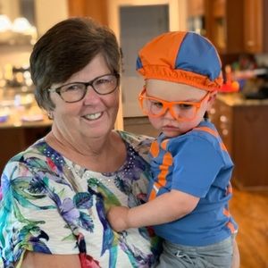 Meet your Posher, Kathy